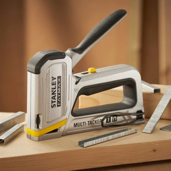 STANLEY FATMAX 2-in-1 Multi Tacker | FMHT70250-0