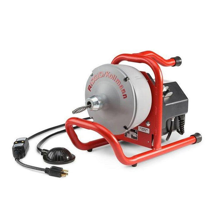 Sink Machine Ridgitg RIDGID K-40 Sink Machine — 25South
