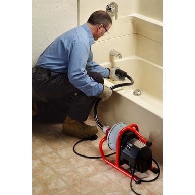 Sink Machine Ridgitg RIDGID K-40 Sink Machine — 25South
