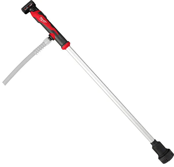 Milwaukee transfer pump hotsell