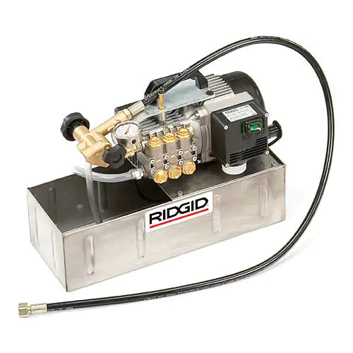 RIDGID 1460-E Electric Test Pump — 25South