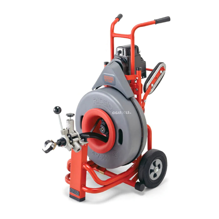 RIDGID K-7500 Drum Machine