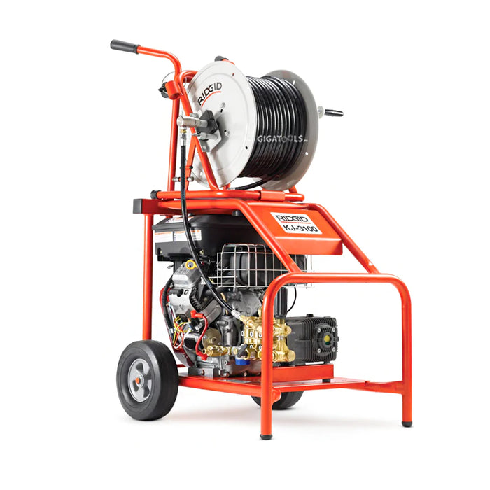 RIDGID KJ-3100 Water Jetter