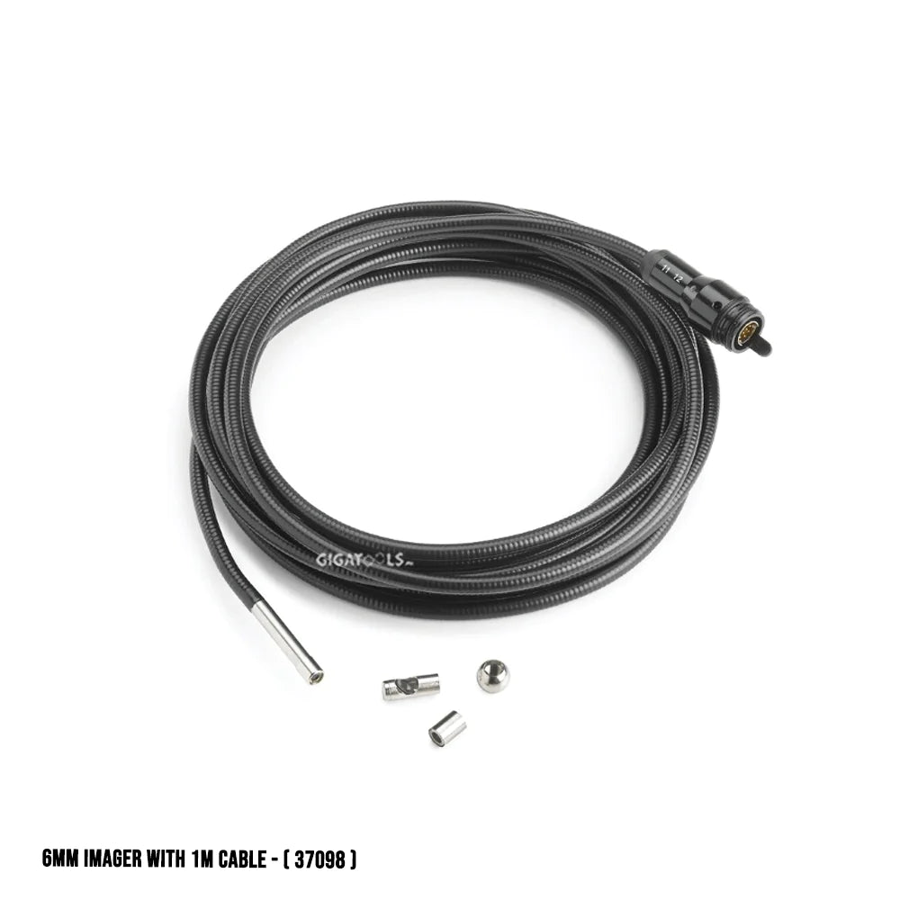 RIDGID 6 mm Diameter Imager Head Accessory 4 m — 25South