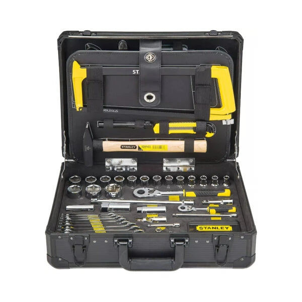 STANLEY 142-Piece Toolkit in Aluminium Case | STMT98109-1