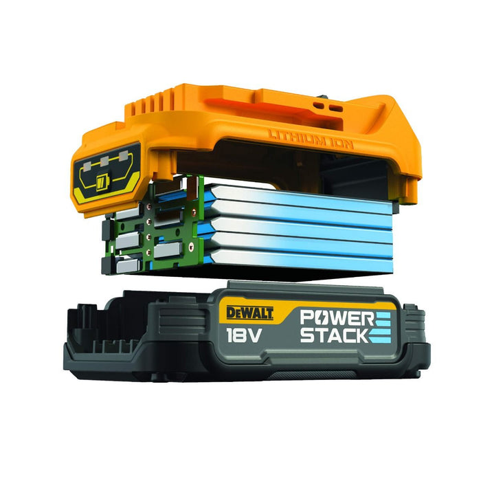 DeWalt 18V PowerStack Combo | DWCOMBO35