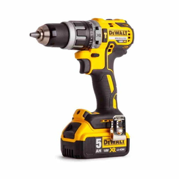 DeWalt 18V Hammer Drill & Impact Driver | DWCOMBO27