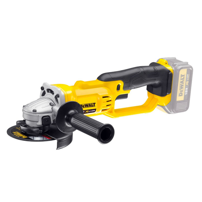 DeWalt 18V Angle Grinder 115mm (Bare)