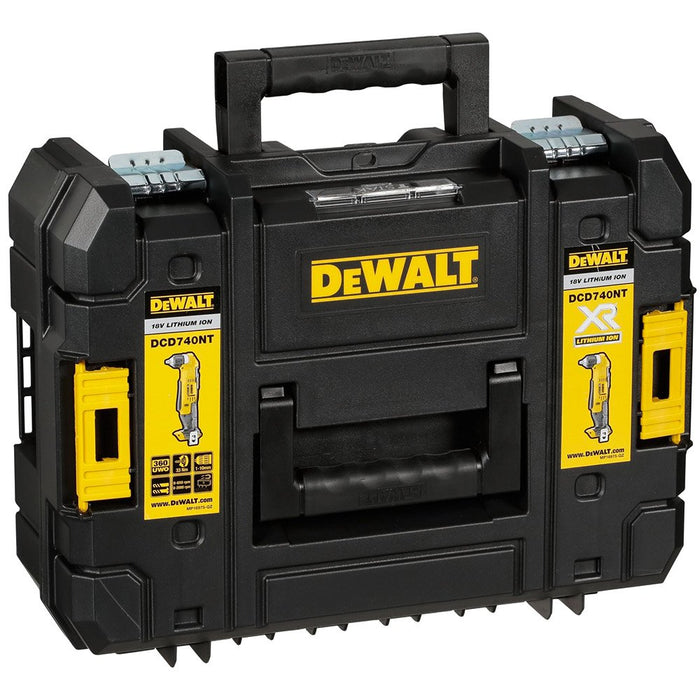 Dewalt Cordless Right Angle 18V | DCD740NT-XJ