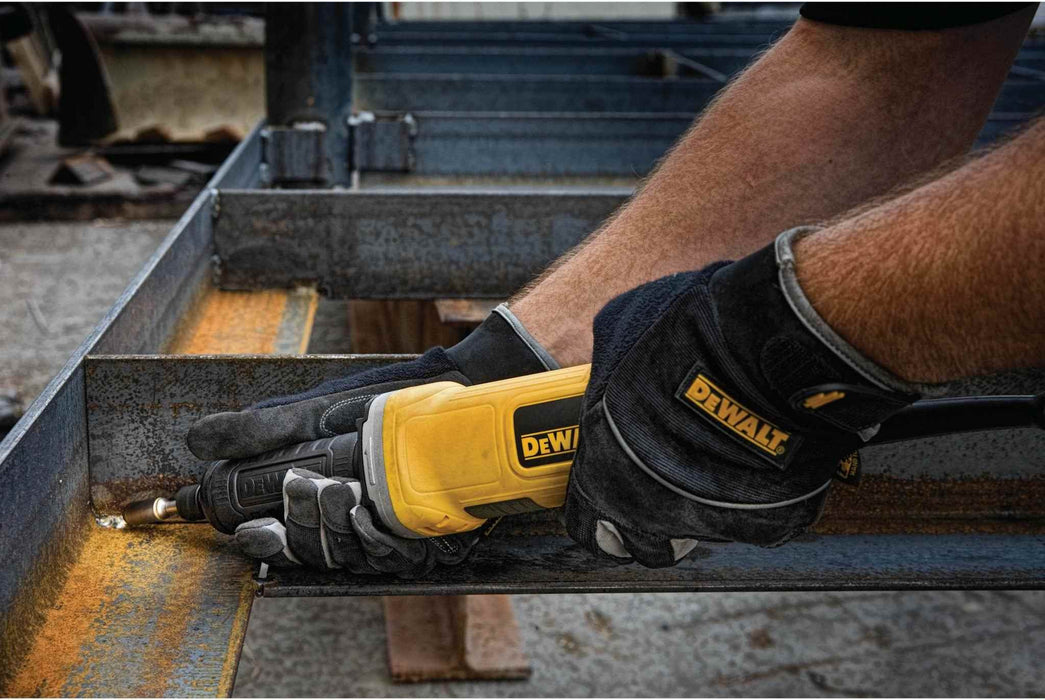 DeWalt Long Neck Die Grinder 6mm 450W