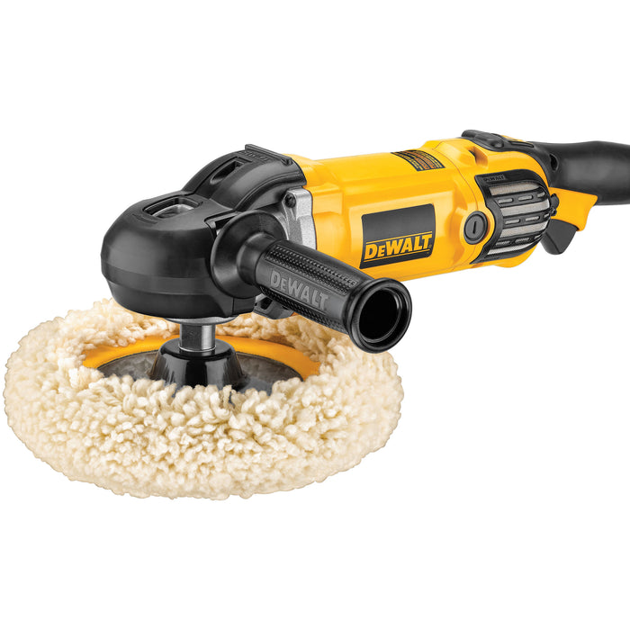 DeWalt Polisher 180mm 1250W