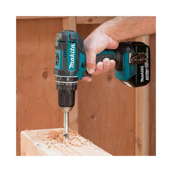 Makita 18V Cordless Driver Drill Kit | DHP482RFE