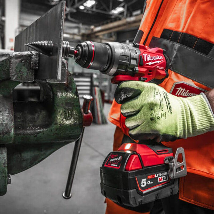 Milwaukee M18 Fuel Drill Driver Combo | FPP2A3