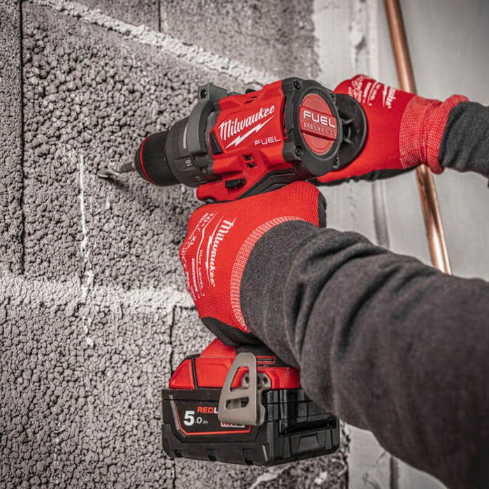 Milwaukee M18 Fuel Drill Driver Combo | FPP2A3