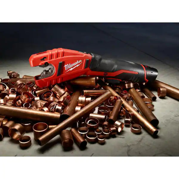 Milwaukee M12 Copper Tubing Cutter | C-12