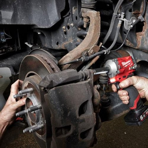 Milwaukee M12 3/8" Impact Wrench | FIWF12