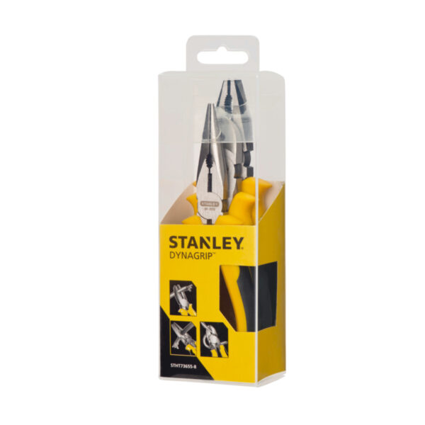 STANLEY Dynagrip Plier Set | STHT73655-8