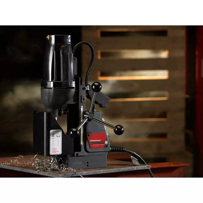 Rotabroach Commando 40 Magnetic Drilling Base — 25South