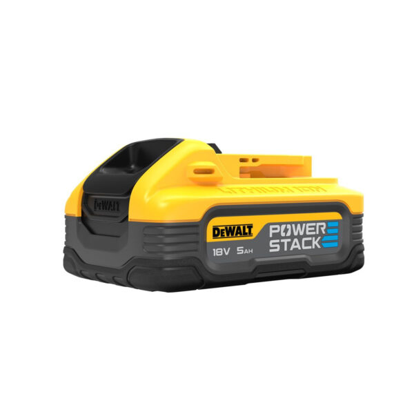 DeWalt POWERSTACK Battery 18V 5Ah | DCBP518