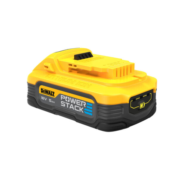 DeWalt POWERSTACK Battery 18V 5Ah | DCBP518