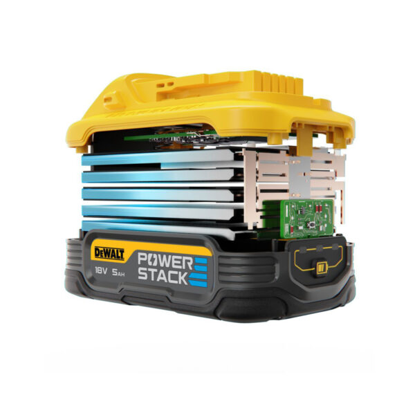 DeWalt POWERSTACK Battery 18V 5Ah | DCBP518