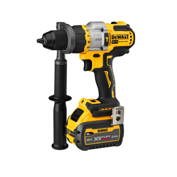 DeWalt 54V Flexvolt Advantage Brushless Hammer Drill | DCD999X1