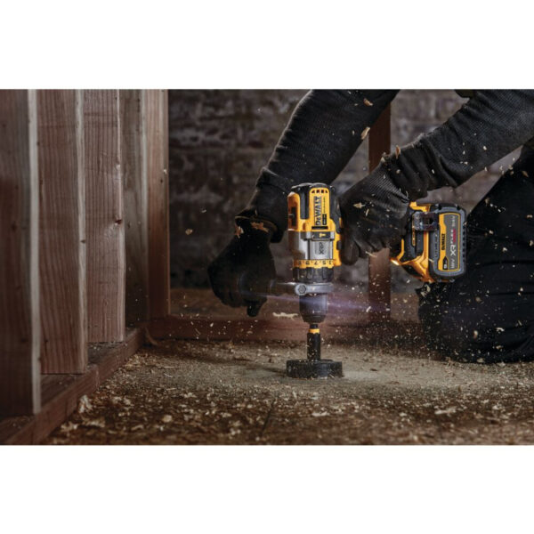 DeWalt 54V Flexvolt Advantage Brushless Hammer Drill | DCD999X1