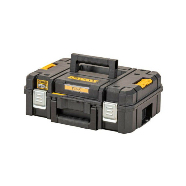 DeWalt TSTAK Shallow Storage Box | DWST83345-1