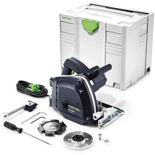 Festool Aluminum Milling Machine | PF1200 E-Plus Alucobond