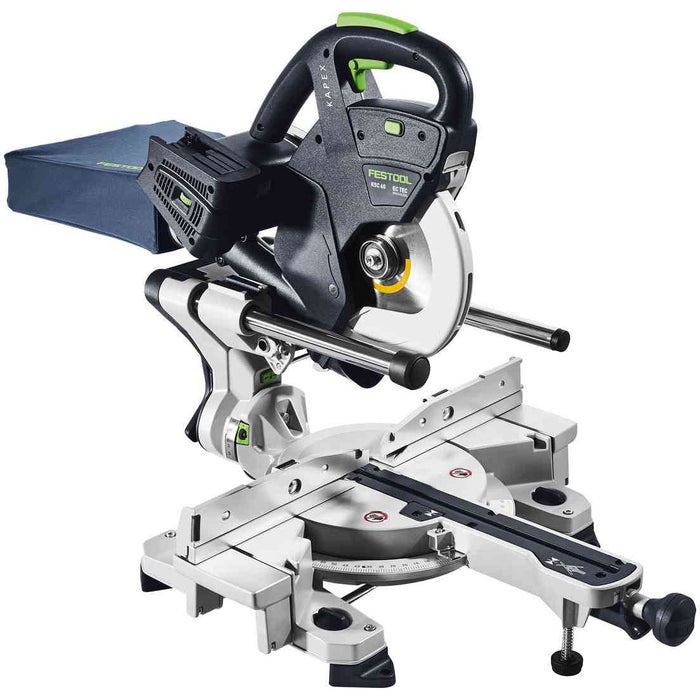 Festool KSC 60 Cordless Mitre Saw | EB-Basic KAPEX