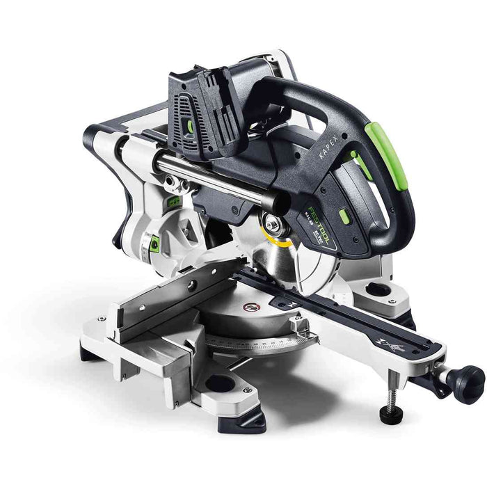 Festool KSC 60 Cordless Mitre Saw | EB-Basic KAPEX