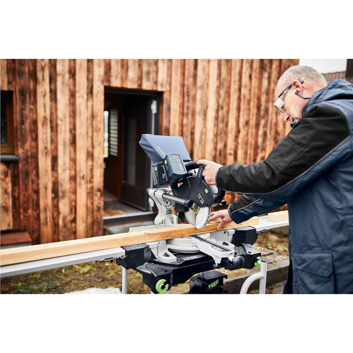 Festool KSC 60 Cordless Mitre Saw | EB-Basic KAPEX