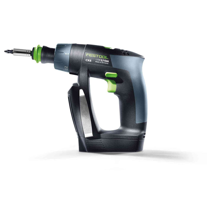 Festool Cordless Drill | CXS LI 2.6-PLUS