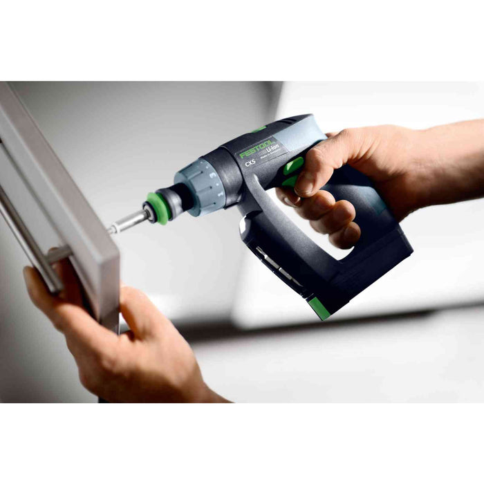 Festool Cordless Drill | CXS LI 2.6-PLUS