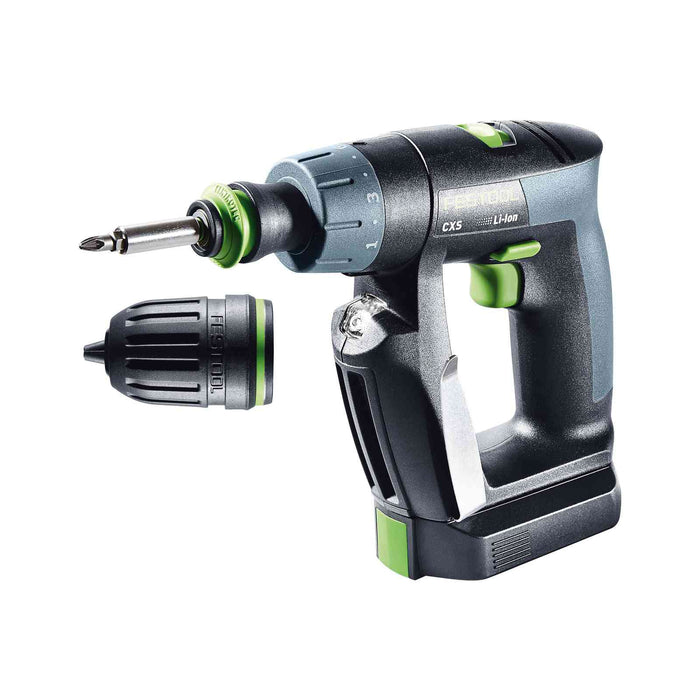 Festool Cordless Drill | CXS LI 2.6-PLUS