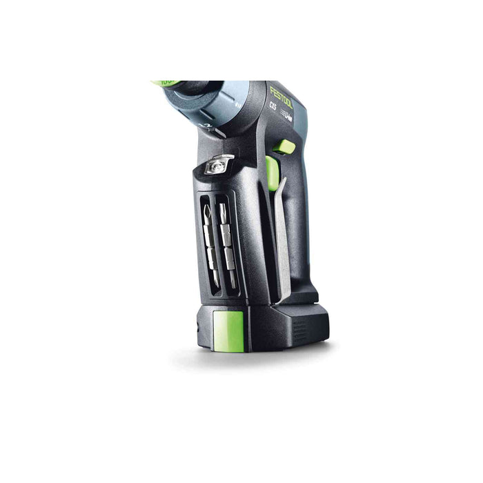 Festool Cordless Drill | CXS LI 2.6-PLUS