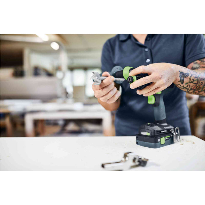 Festool Cordless Percussion Drill TPC 18/4 Basic