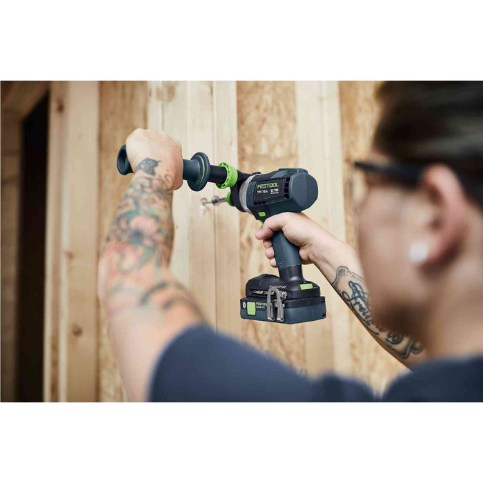 Festool Cordless Percussion Drill TPC 18/4 Basic