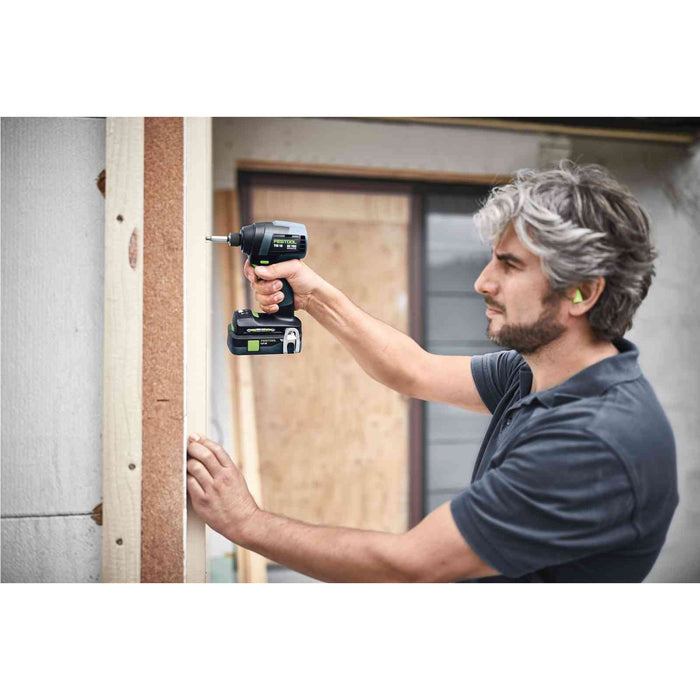 Festool Cordless Impact Driver | TID18 (Tool Only)