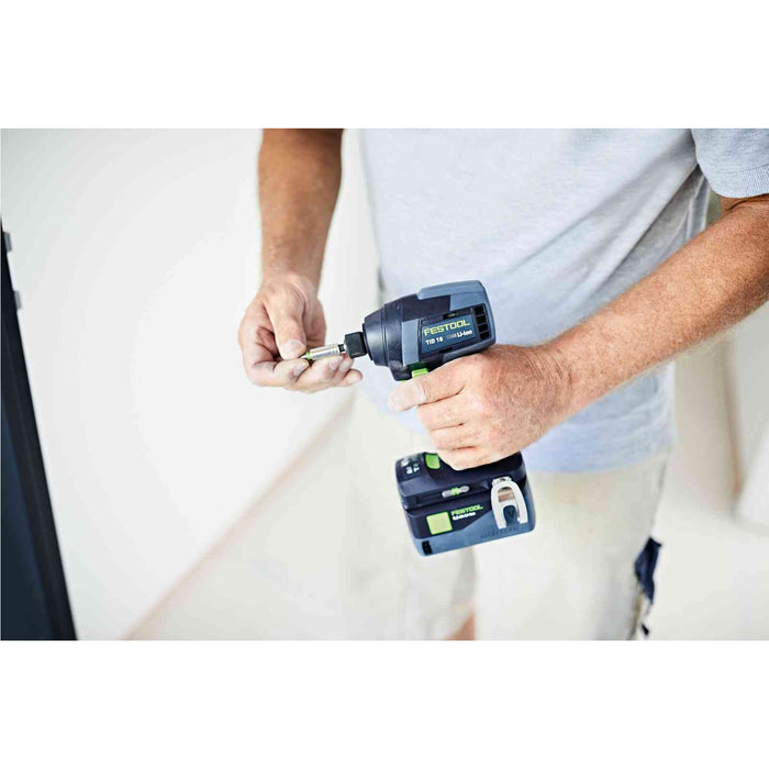 Festool Cordless Impact Driver | TID18 (Tool Only)