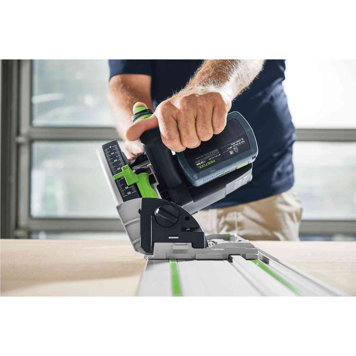 Festool Cordless Plunge-Cut Saw | TSC 55 KEB-Basic