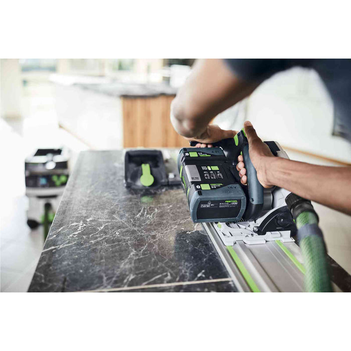 Festool Cordless Plunge-Cut Saw | TSC 55 KEB-Basic