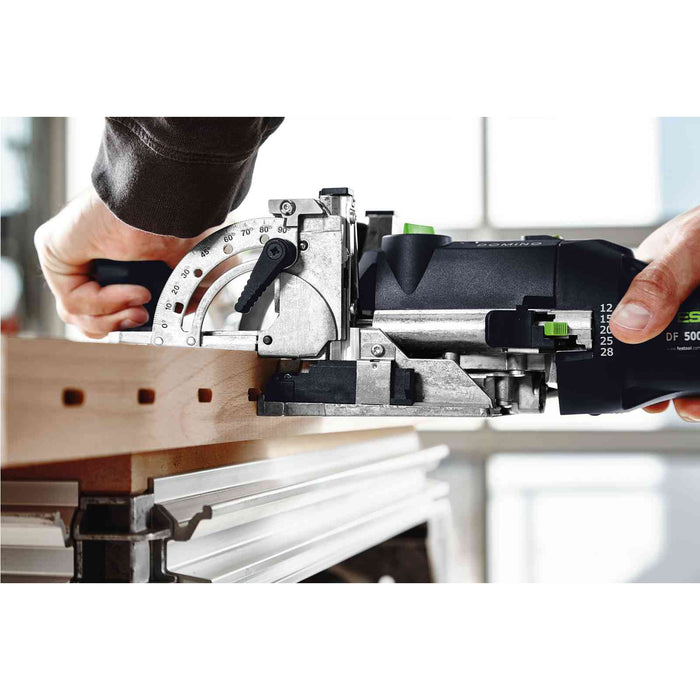 Festool Domino Joining Machine | DF 500 Q-Set