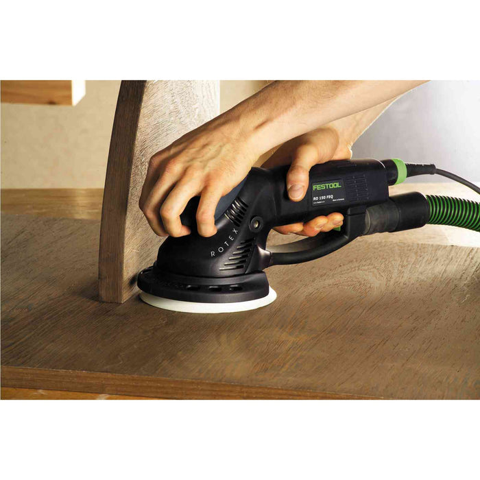 Festool Rotex RO150 Geared Eccentric Sander | FEQ-PLUS