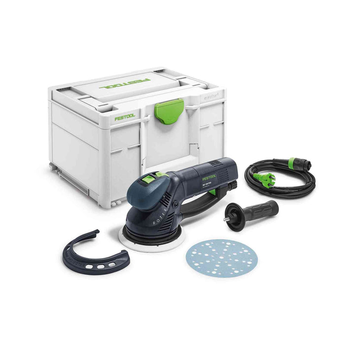 Festool Rotex RO150 Geared Eccentric Sander | FEQ-PLUS