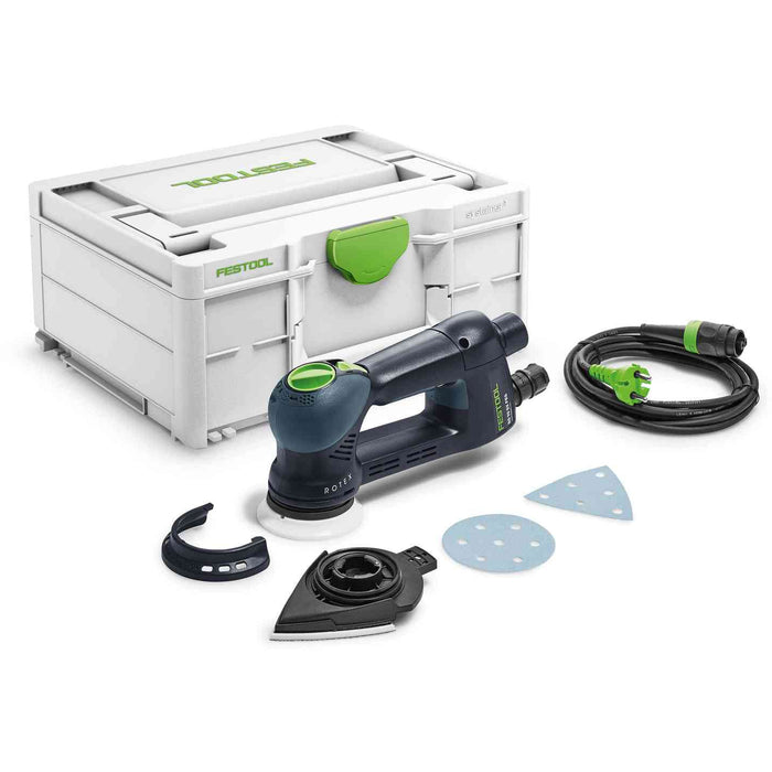 Festool Geared Eccentric Sander | ROTEX RO 90 DX FEQ-PLUS