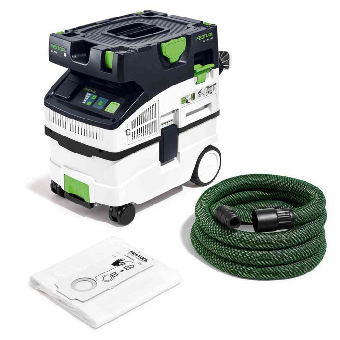 Festool Mobile Dust Extractor | Cleantec CTL MIDI