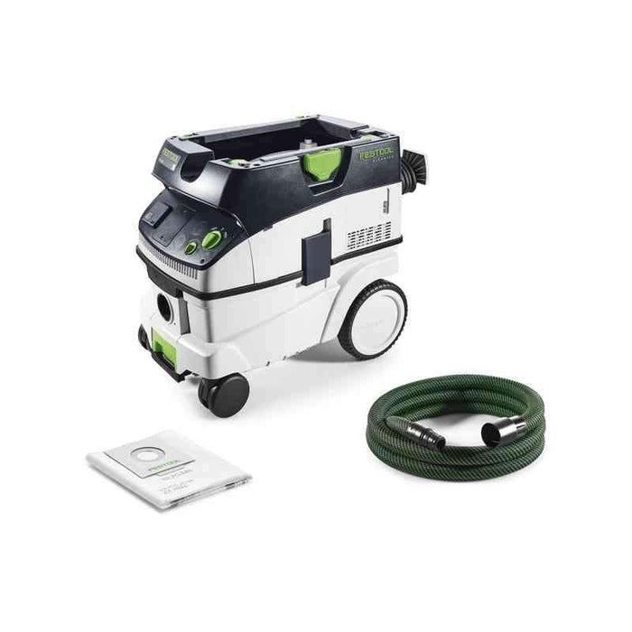 Festool Mobile Dust Extractor | CTL 26 E Cleantec