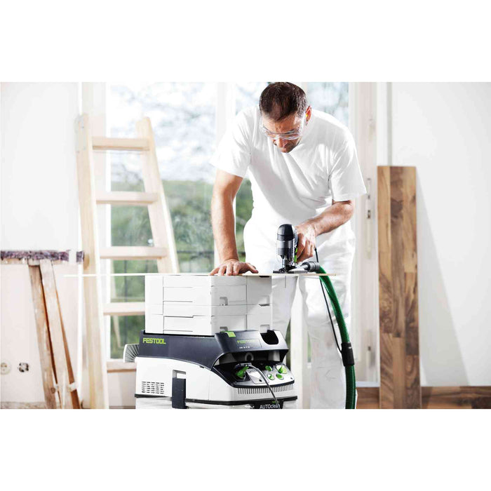 Festool Pendulum Jigsaw Carvex | PS 420 EBQ-+