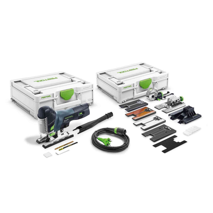 Festool Pendulum Jigsaw Carvex | PS 420 EBQ-+